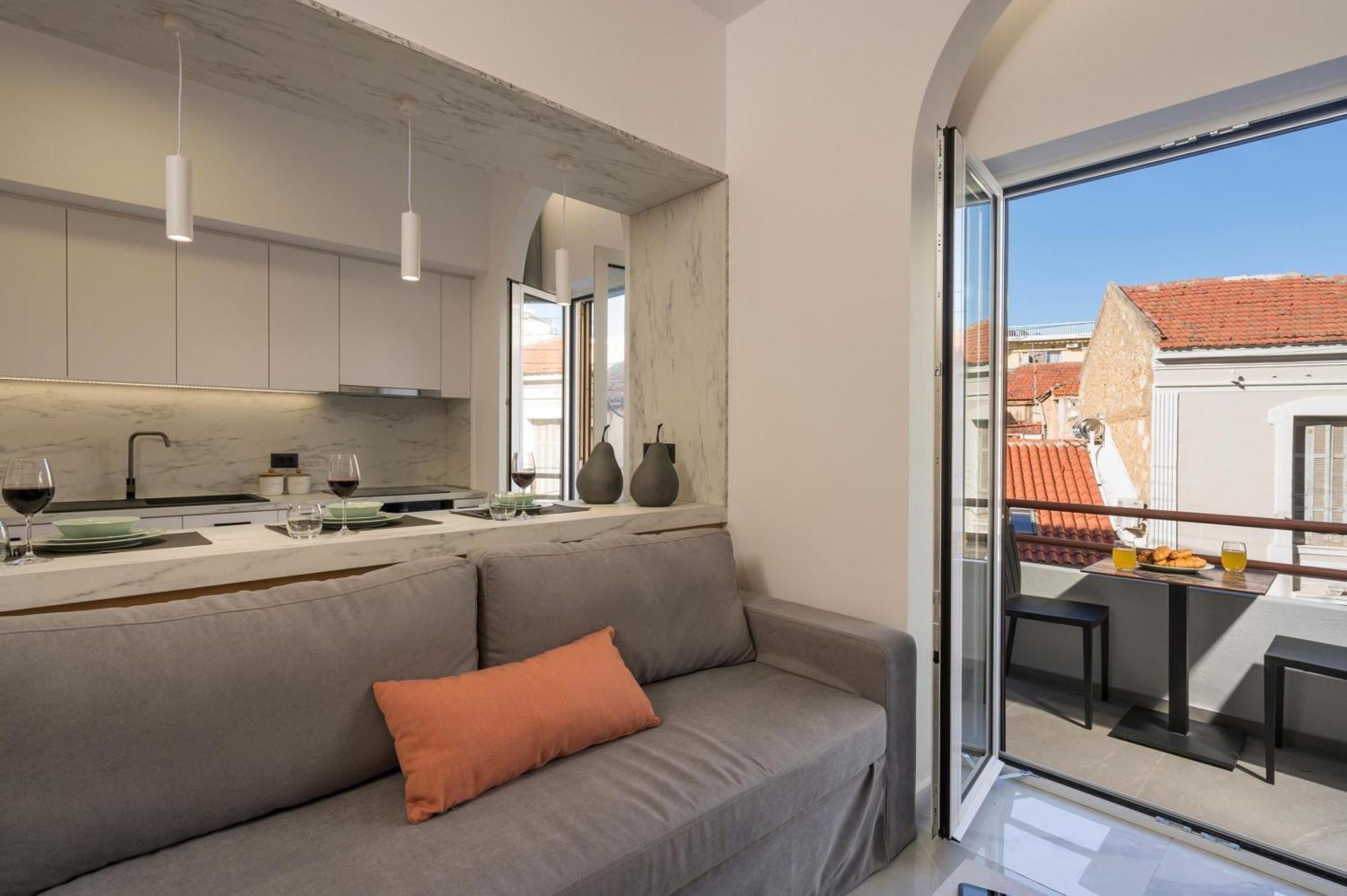 Amara Local Experience Villa Chania  Eksteriør billede