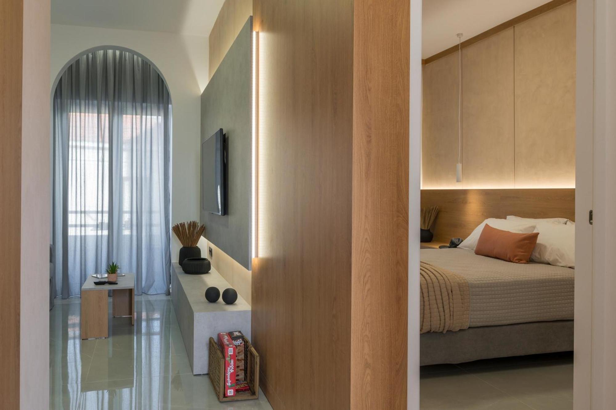 Amara Local Experience Villa Chania  Eksteriør billede