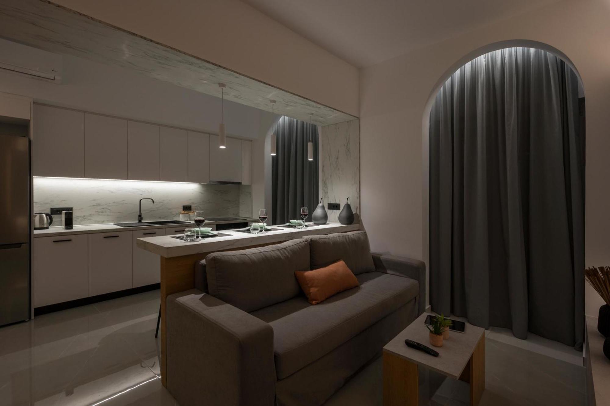 Amara Local Experience Villa Chania  Eksteriør billede