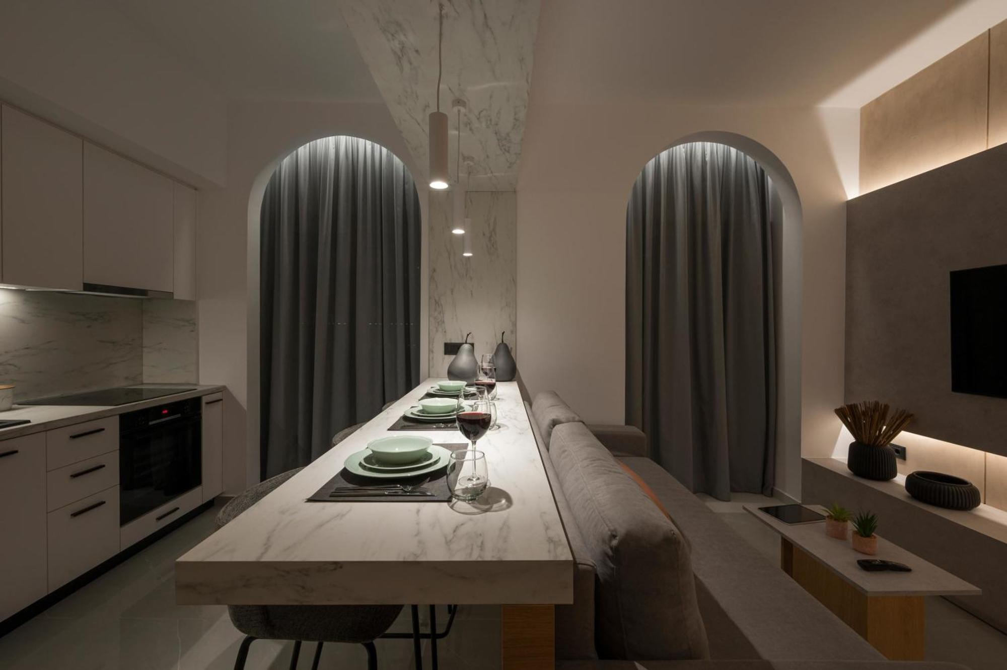 Amara Local Experience Villa Chania  Eksteriør billede