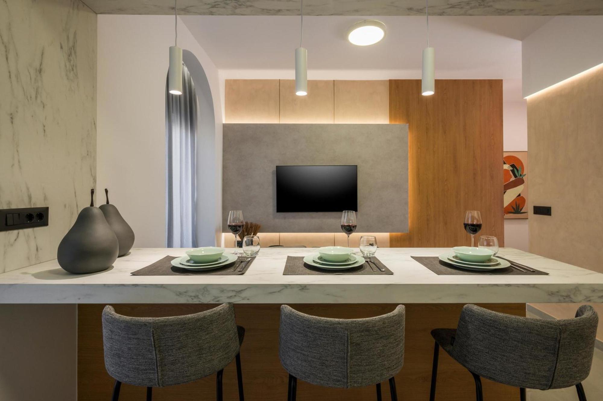 Amara Local Experience Villa Chania  Eksteriør billede