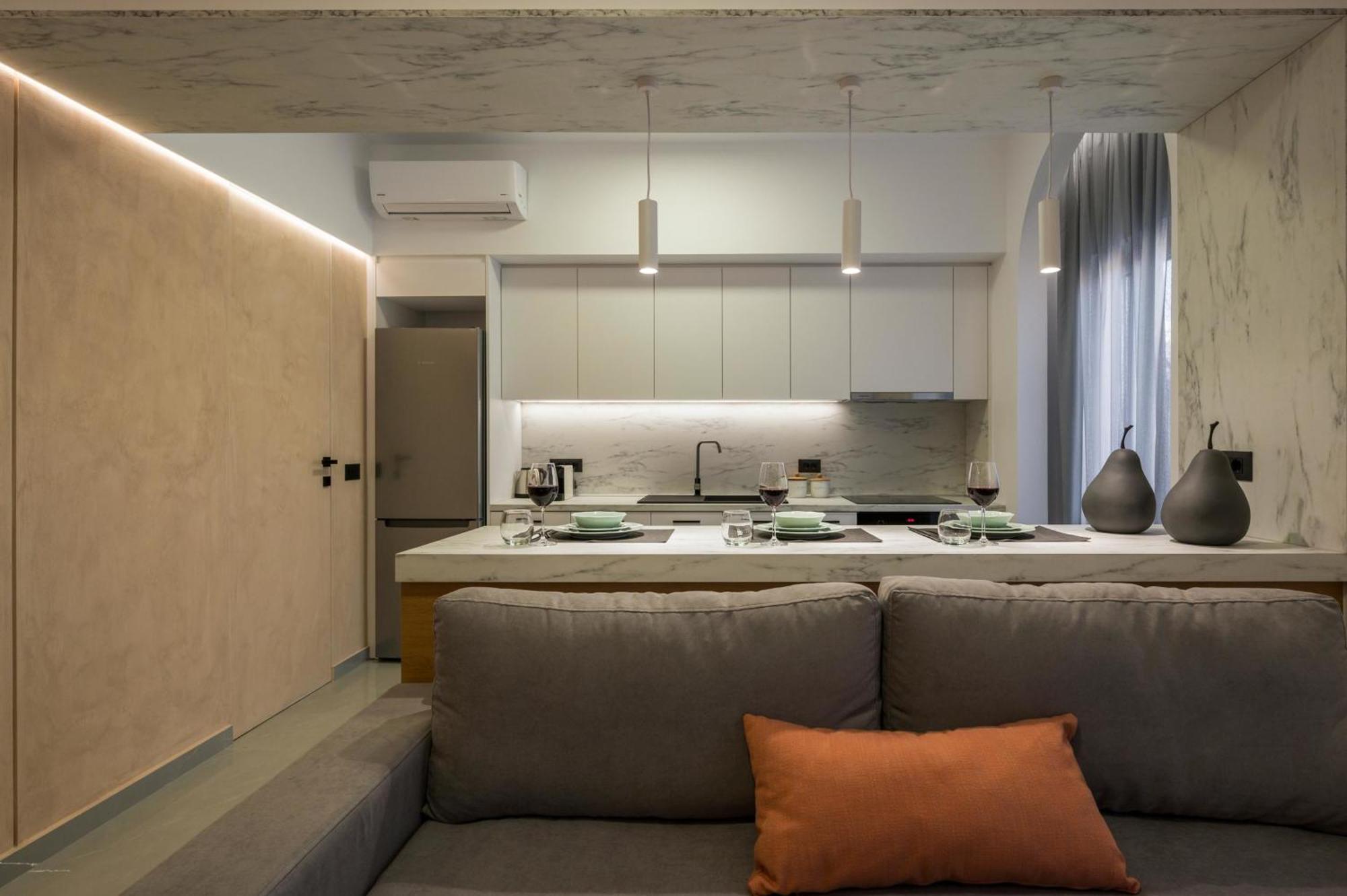 Amara Local Experience Villa Chania  Eksteriør billede