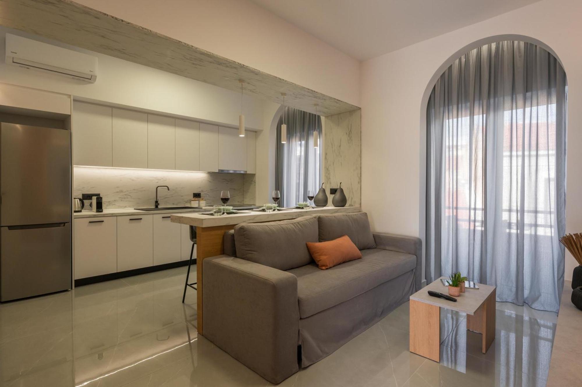 Amara Local Experience Villa Chania  Eksteriør billede