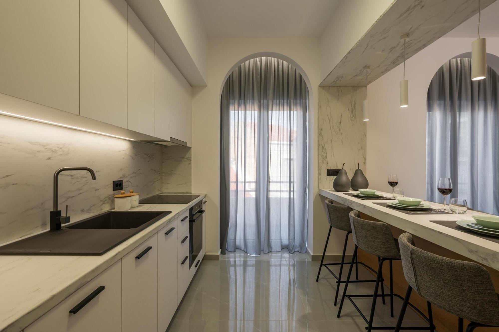 Amara Local Experience Villa Chania  Eksteriør billede