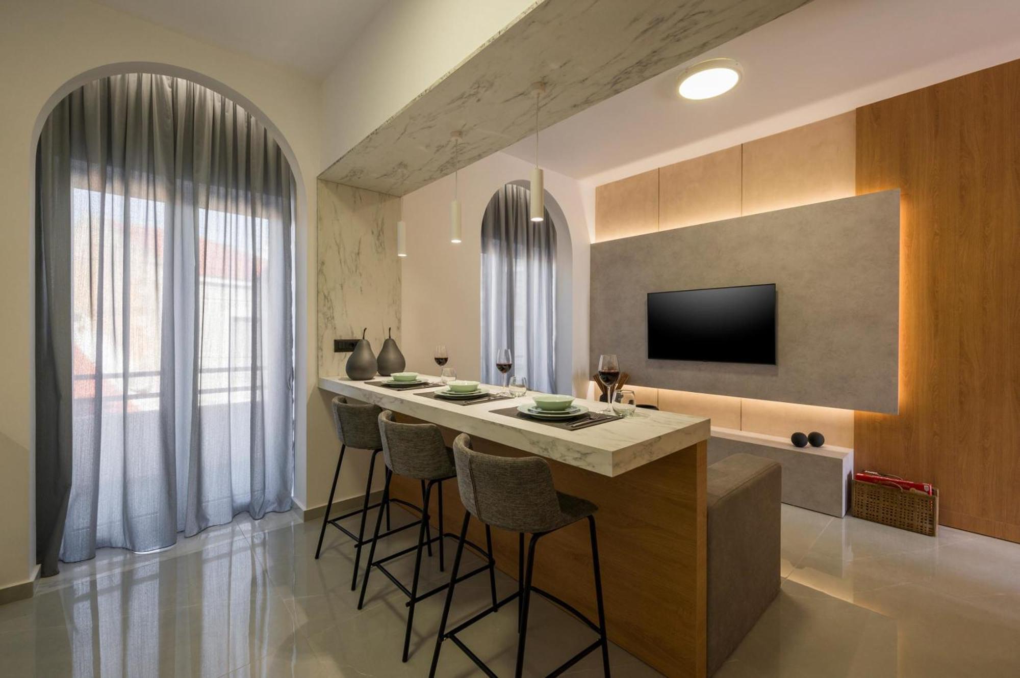 Amara Local Experience Villa Chania  Eksteriør billede