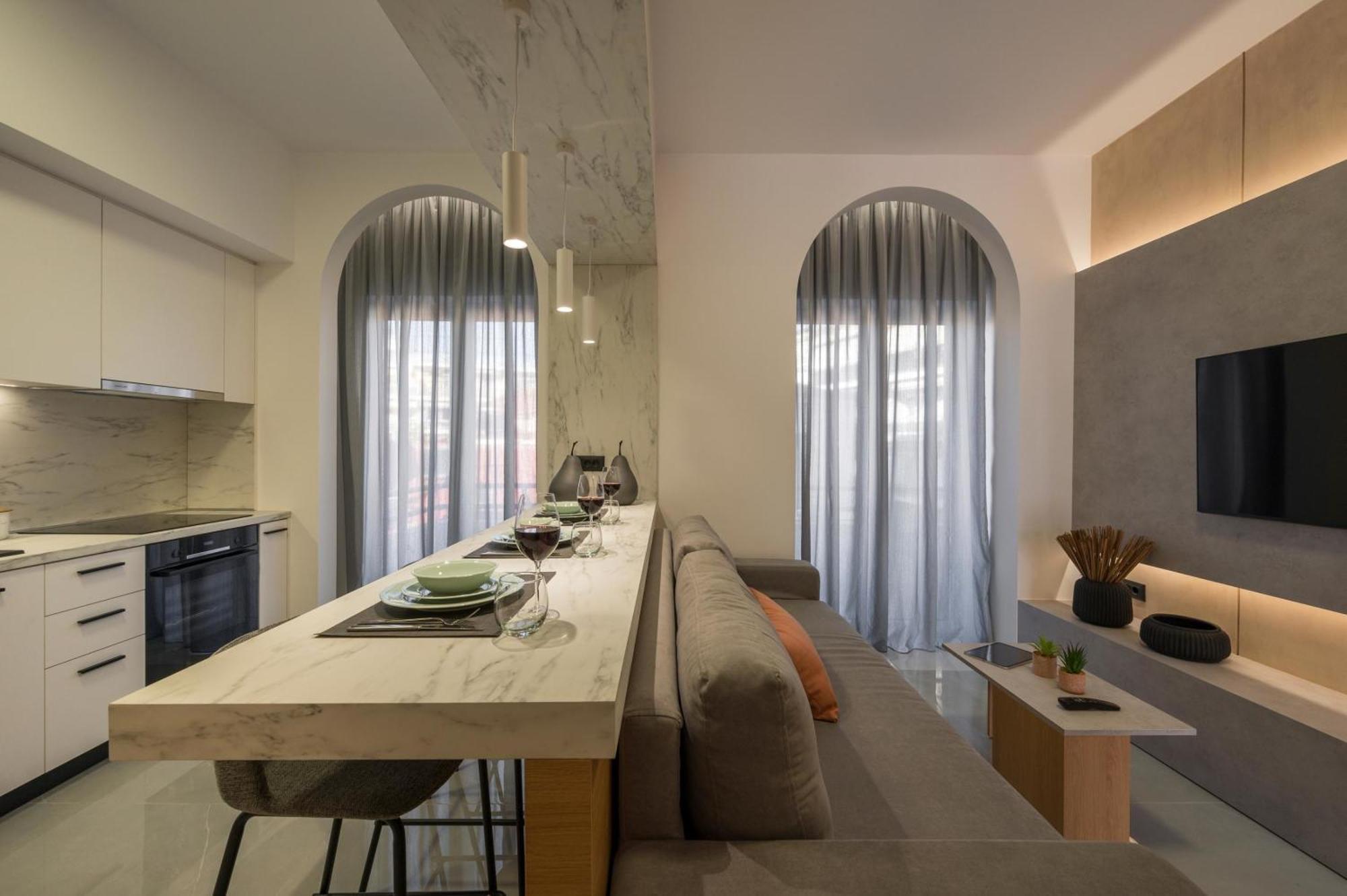 Amara Local Experience Villa Chania  Eksteriør billede