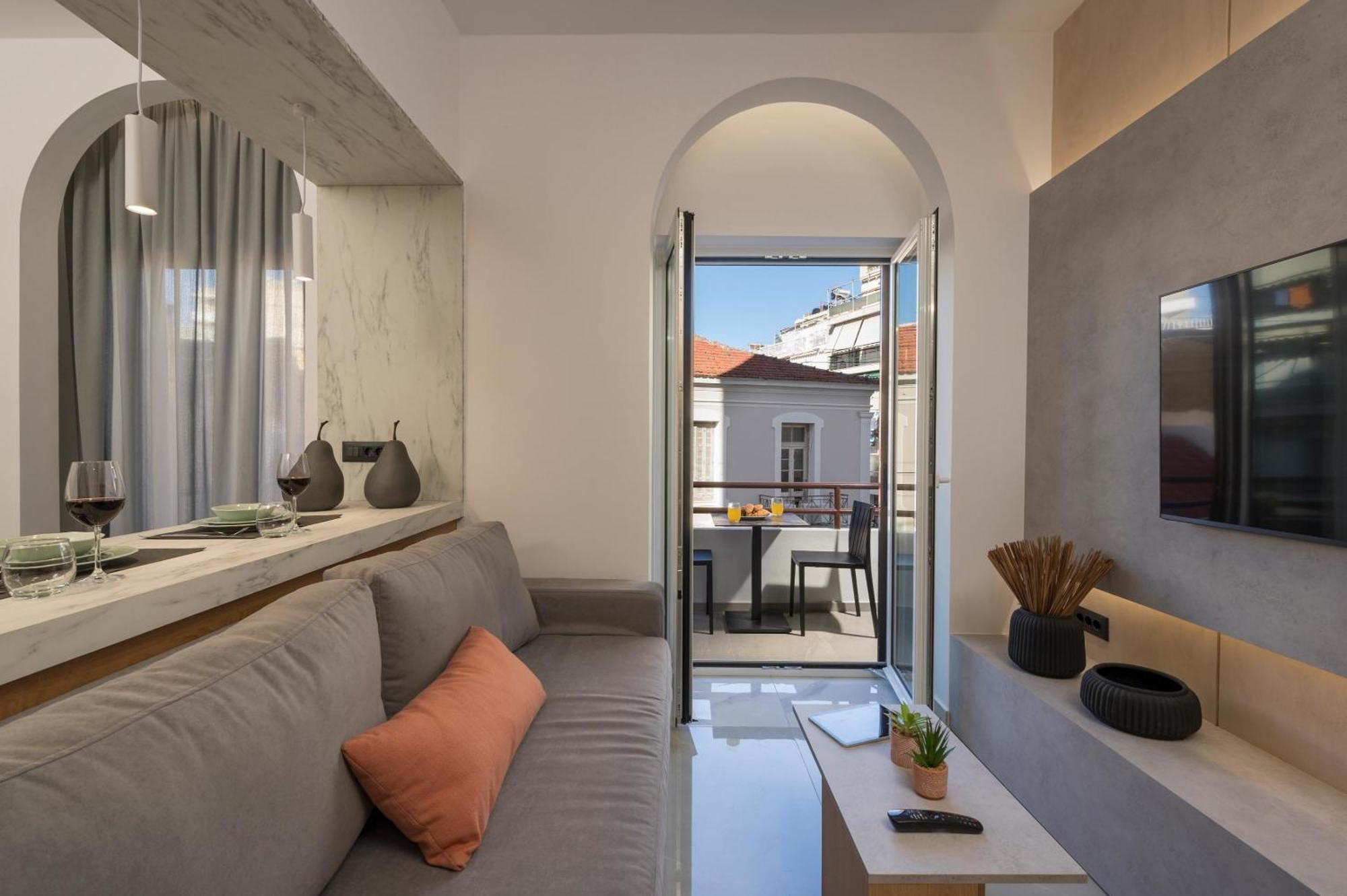 Amara Local Experience Villa Chania  Eksteriør billede