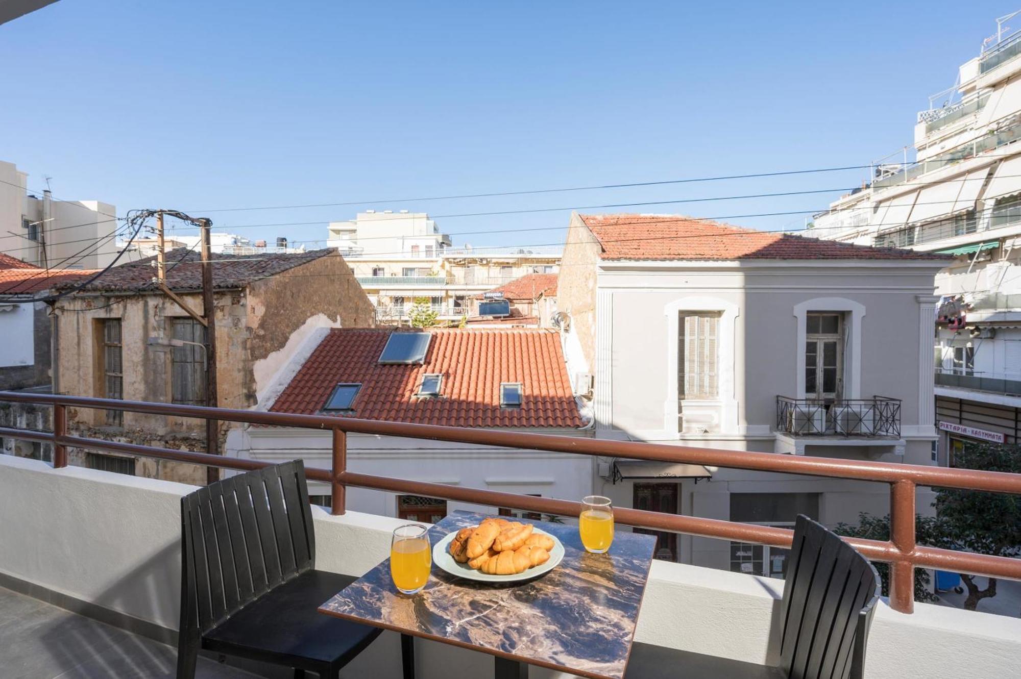 Amara Local Experience Villa Chania  Eksteriør billede